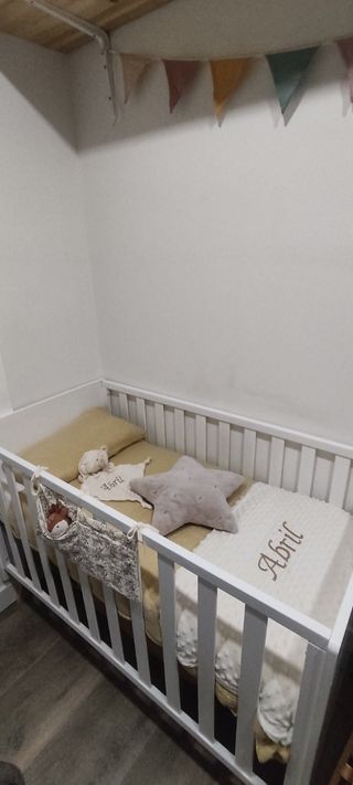 Culla per bambini - Non utilizzata