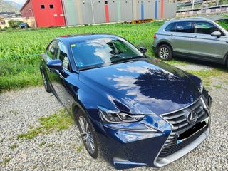 Lexus IS300h - 223CV - 2018 - 145.000km