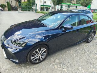 Lexus IS300h - 223CV - 2018 - 145.000km