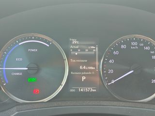 Lexus IS300h - 223CV - 2018 - 145.000km