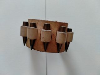 Pulsera - Cinturón porta balas
