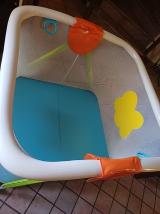 Box neonato pieghevole