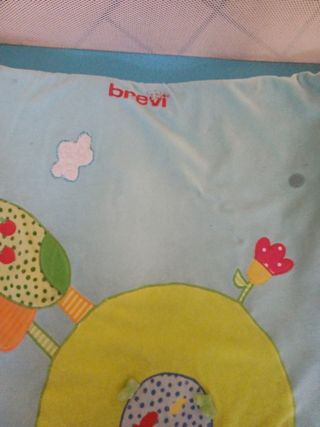 Box neonato pieghevole