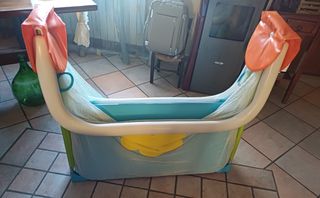 Box neonato pieghevole