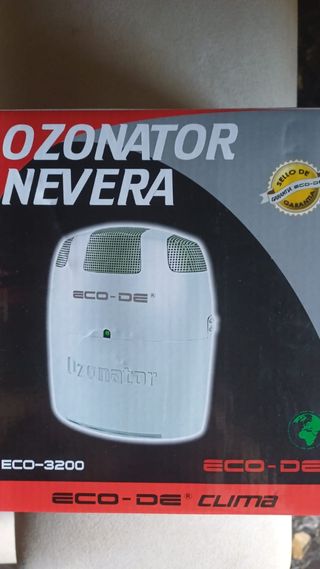 Ozono nevera ECO-DE 3200