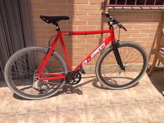 Bicicleta fija Fixie B-PRO 