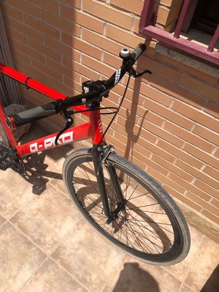 Bicicleta fija Fixie B-PRO 