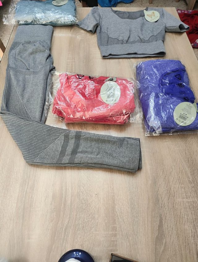 Conjuntos de mujer de dos piezas 