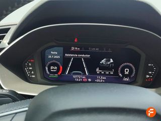 Audi Q3 40 TDI 140kW S tronic Quattro S Line