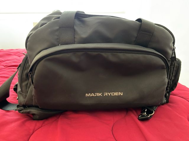 Mochila Mark Ryden para gimnasio o viaje
