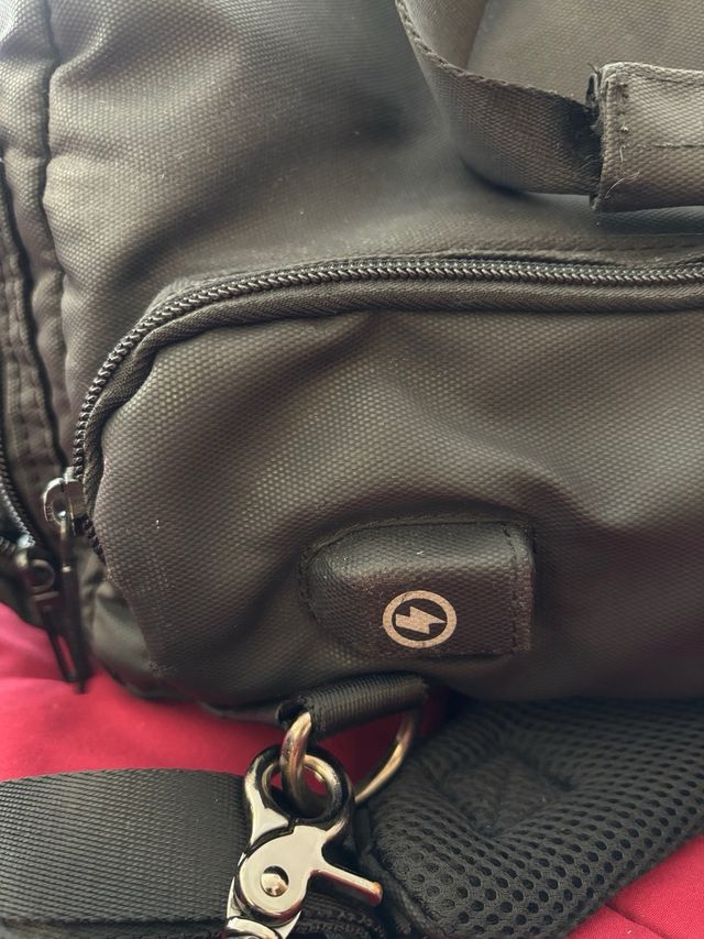 Mochila Mark Ryden para gimnasio o viaje