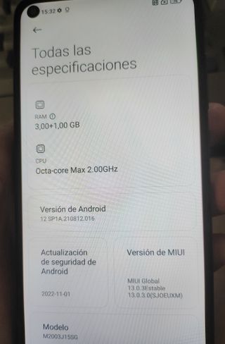 Xiaomi Redmi Note 9 - 64GB