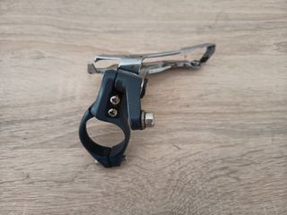 Desviador Shimano LX MTB