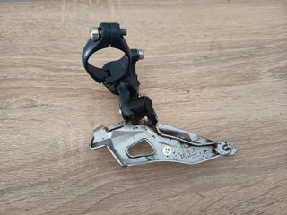 Desviador Shimano LX MTB
