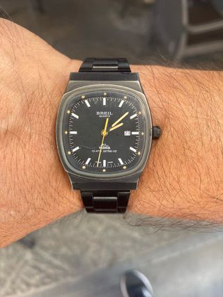 Breil - Orologio da polso vintage