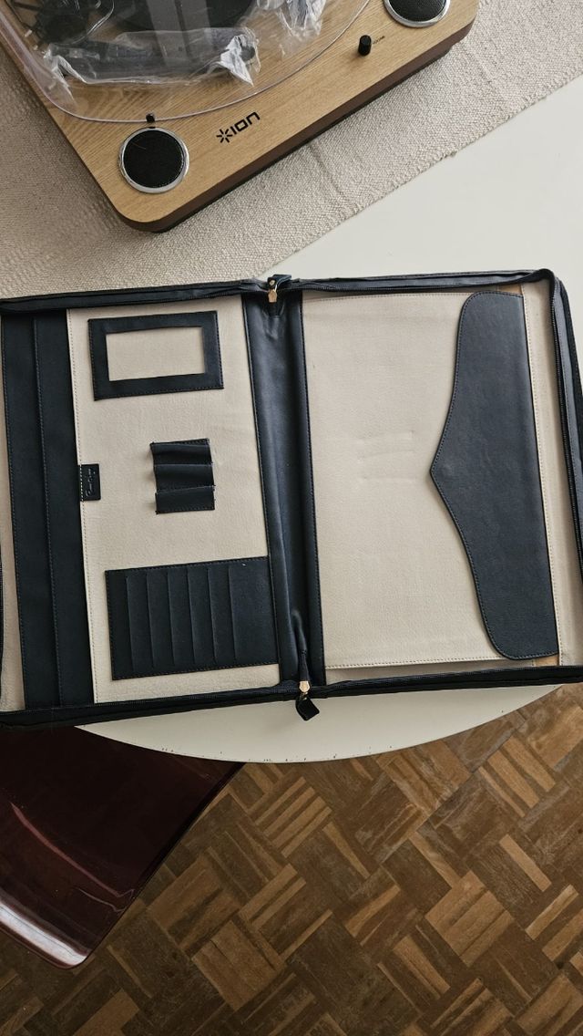 Maletín Portadocumentos Ejecutivo