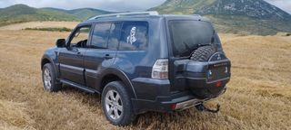 Mitsubishi Montero 2007