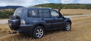Mitsubishi Montero 2007
