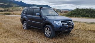 Mitsubishi Montero 2007