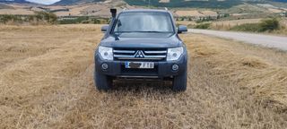Mitsubishi Montero 2007