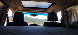 Mitsubishi Montero 2007