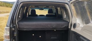 Mitsubishi Montero 2007