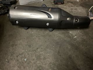 Kymco Super Dink 125 2013 escape 