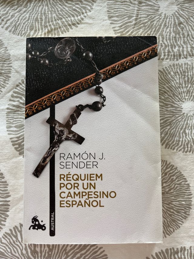 Requiem por un campesino espanol (Spanish Editio