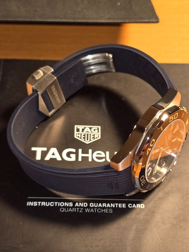 Tag Heuer Aquaracer WAY111C.FT6153