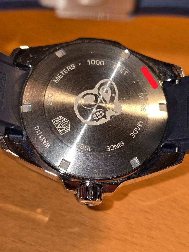 Tag Heuer Aquaracer WAY111C.FT6153