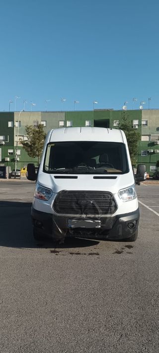 Ford Transit 2020