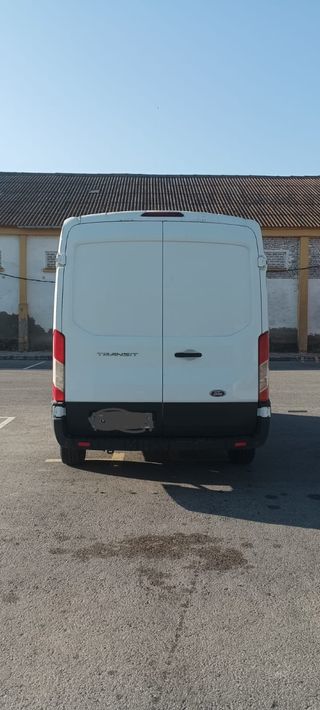 Ford Transit 2020