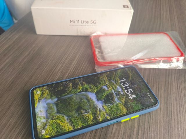 Xiaomi Mi11 Lite 5G - cellulare