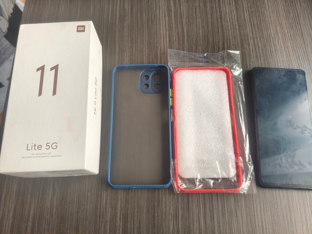 Xiaomi Mi11 Lite 5G - cellulare