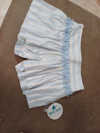 Falda pantalón niña 12 años