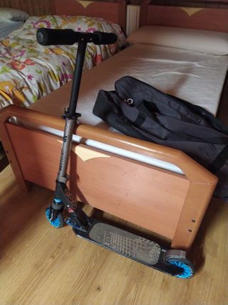 Patinete Plegable