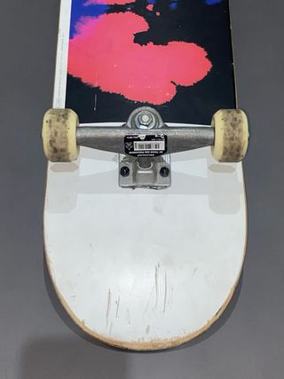 Skate Completo Usado