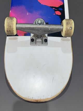 Skate Completo Usado