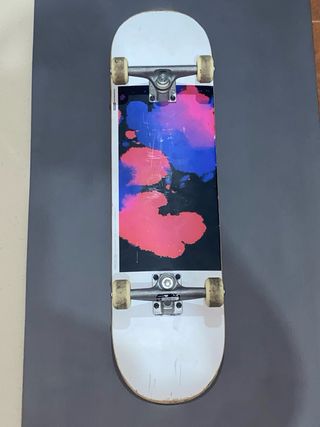Skate Completo Usado