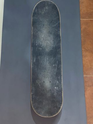 Skate Completo Usado