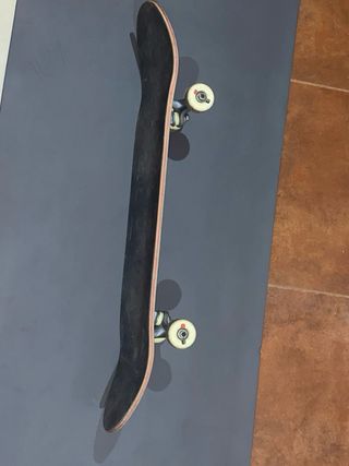 Skate Completo Usado