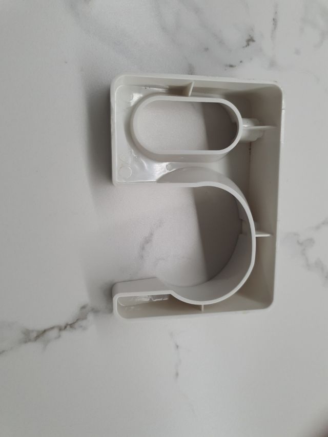 Soporte pared batidora Bosch