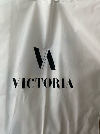 Vestido novia Victoria Coleccion blanco