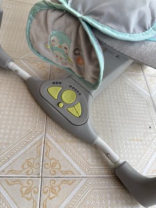 Columpio Ingenuity bebé