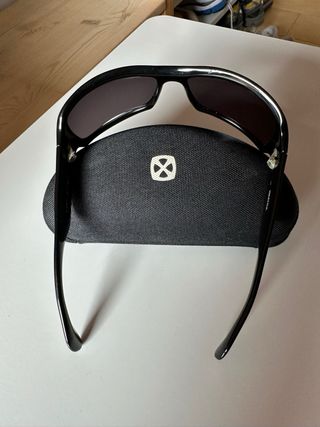 Gafas Imatra VR46 - Negras