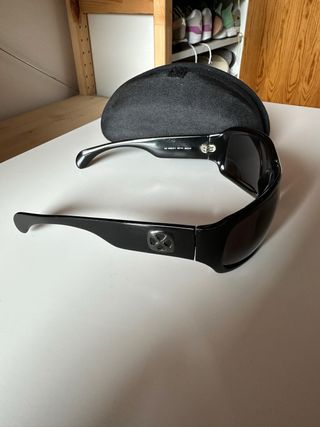 Gafas Imatra VR46 - Negras