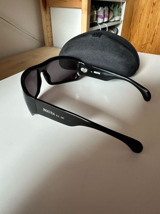 Gafas Imatra VR46 - Negras