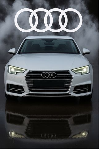 Paragolpes Audi A4 B9 S-line