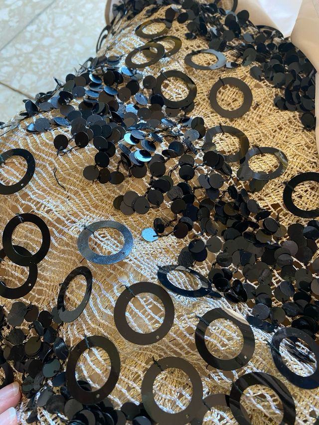 Vestido Amaya Arzuaga fiesta