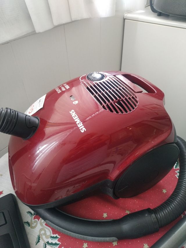 Aspiradora Siemens Super XS 1600W